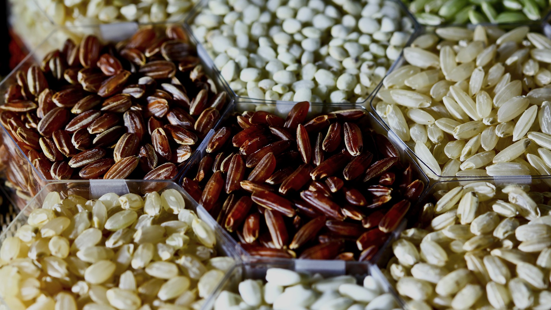 Rice milling and controlled processing